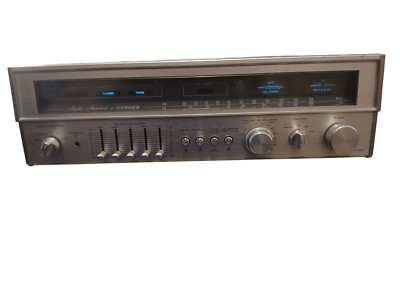 VINTAGE - FISHER - STEREO RECEIVER - AM/FM -  RS-2004 - WORKING-image