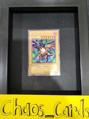 Yu-Gi-Oh! - Near Mint - Red-Eyes Black Dragon - DT01-EN003 - DUEL TERMINAL RARE-image