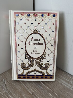 Anna Karenina: (Barnes & Noble Collecti..., Leo Tolstoy-image