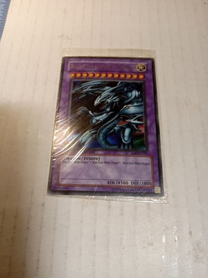 BRAND NEW YUGIOH - BLUE-EYES ULTIMATE DRAGON  STILL SEALED JMP-EN005 UNGRADED.-image