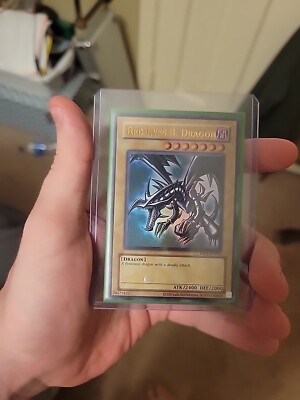 Red-Eyes B. Dragon RP01-EN011 Retro Pack Unlimited-image