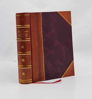 The Melchor Engle Family, History And Genealogy 1730-1940 [Leather Bound]-image