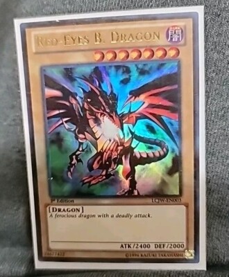 Red-Eyes Black Dragon (Secret) SBCB-EN167 Speed Duel: Battle City Box 1st...-image