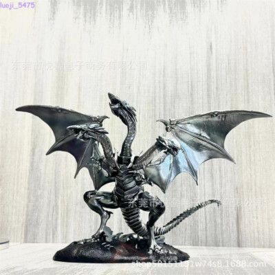 Yu-Gi-Oh Duel Monsters Blue-Eyes Ultimate Dragon Figure Collectibles Gift New-image