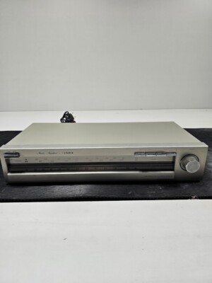 Fisher FM-100 Audio-Standard Receiver - Used, Working Condition-image