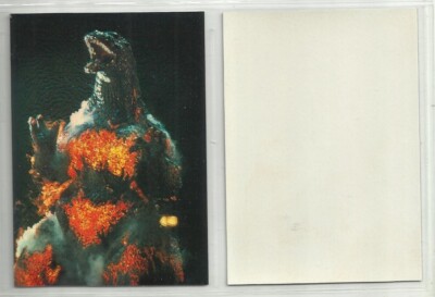 1996 Godzilla (JPP/Amada) HOLOCHROME PARALLEL 
