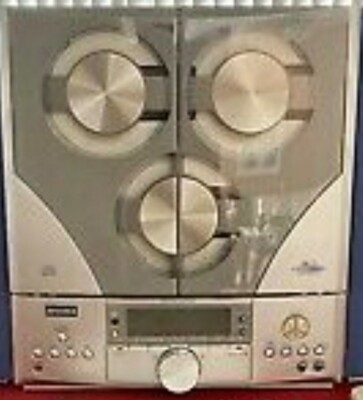 FISHER 3-Disc CD Changer Audio System SLIM - 2000 Player-image