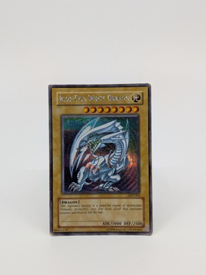 Yu-Gi-Oh! Blue-Eyes White Dragon (Dark Duel Stories) DDS-001 - HP-image
