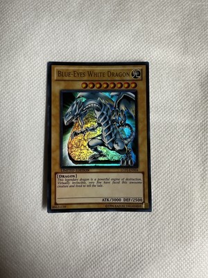 Yu-Gi-Oh! TCG Blue-Eyes White Dragon Legendary Collection: 25th Anniversary...-image