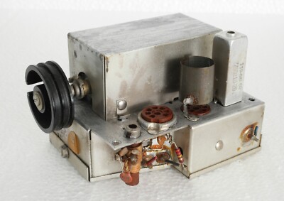 Fisher 400 Tube Receiver Part : FM Front End Assembly-image