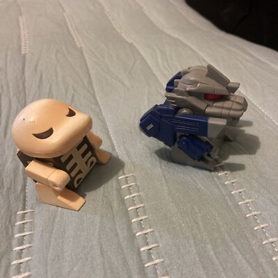 Godzilla skeleton mecha 02’ body piece magnet toho doom kaiju monster toy bandai-image