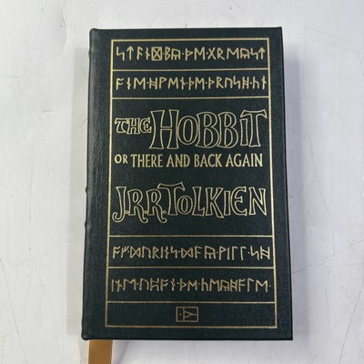 EASTON PRESS LORD OF THE RINGS - J.R.R. TOLKIEN- 1984-image
