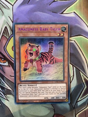 LDS1-EN001 Red-Eyes Black Dragon Ultra Rare Purple 1st Edition NM Yugioh Card-image