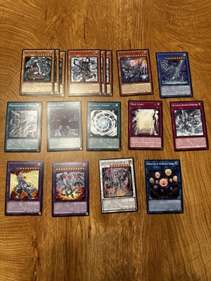New Blue-eyes Deck Core SDWD Yugioh-image