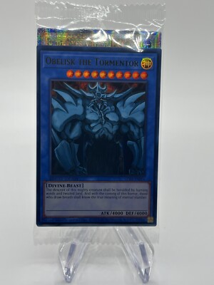 YUGIOH Legendary Collection 25th Anniversary Sealed Pack Blue-Eyes White Dragon-image