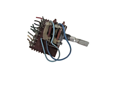 FISHER CA-7000 Integrated  Stereo Amplifier Volume VR  ASS'Y PART# 1310400188700-image