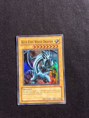 Blue-Eyes White Dragon SKE-001 Starter Deck: Kaiba Evolution |Unlimited Edition-image