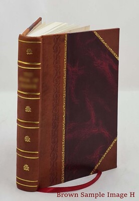 Extracts Selected From The Writings And Observations Of The Late [Leather Bound]-image