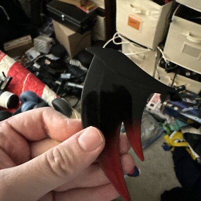 Yugioh Red Eyes Black Dragon Figure Wing Piece-image