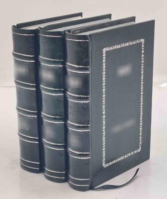 BX-STORMING ARCHIVE 1-3 Set [Premium Leather Bound]-image