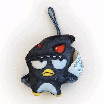 McDonalds Happy Meal Yu-Gi-Oh x Hello Kitty Bad Badtz-Maru Red-Eyes Black Dragon-image