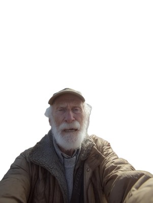 Godzilla Bridge Selfie Vinyl Car Decal Sticker – Waterproof & UV-Resistant-image