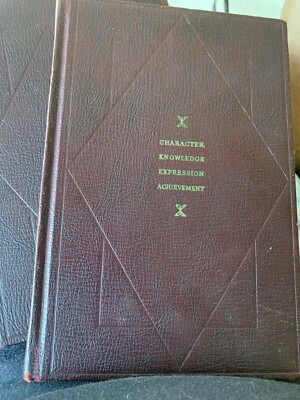 Retro Personality Development Self Help Course - Estelle B Hunter - 1939-image