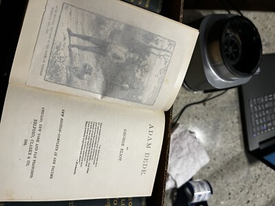 Works of George Eliot Set-image