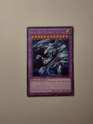 Blue Eyes Ultimate Dragon-image
