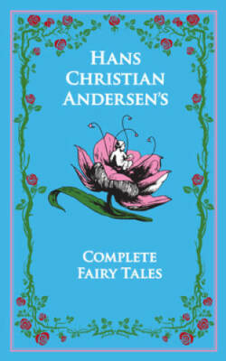 Hans Christian Andersen's Complete Fairy Tales (Leather-bound Classics) - GOOD-image