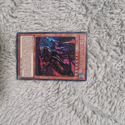 Red-Eyes Alternative Black Dragon TN19-EN005 YuGiOh! Prismatic Secret Rare NM-image