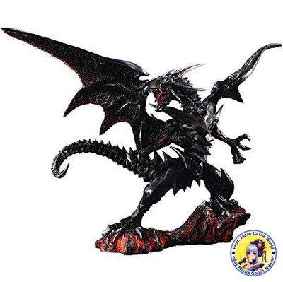 Megahouse Art Works Monsters Yu-Gi-Oh Duel Monsters Red-Eyes Black Dragon-image