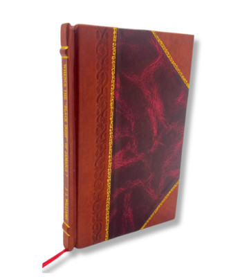 Whence The Black Irish Of Jamaica 1932 [Leather Bound]-image