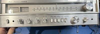 Fisher Studio-Standard RS-1015 AM/FM Stereo Receiver -Nice-image