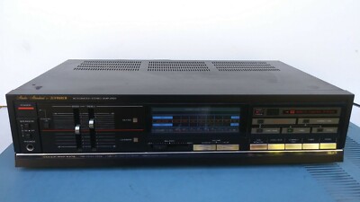 Fisher CA-875 good working Integrated Stereo Amplifier parts Parting Out , g323-image