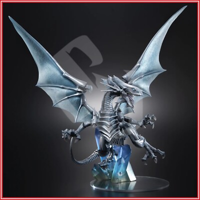 Art Works Monsters Yu-Gi-Oh! Duel Monsters Blue Eyes White Dragon Holographic Ed-image