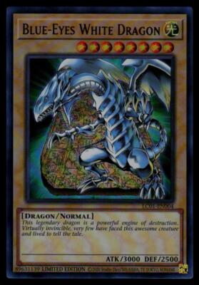 #LC01-EN004 Blue-Eyes White Dragon-image