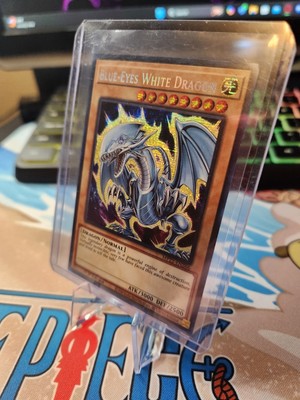 Blue-Eyes White Dragon (Prismatic Secret Rare)-image
