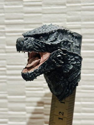 Godzilla vs Kong F Prize Monster Head Magnet 2024 collectible figure-image