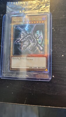Red-Eyes Black Dragon TN23-EN003 Quarter Century Secret Rare-image
