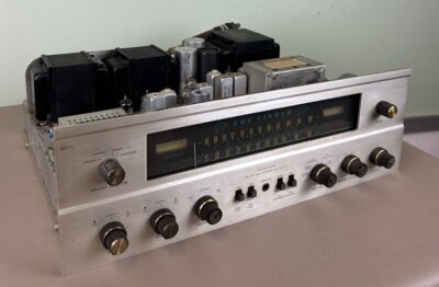 FISHER 800C TUBE RECEIVER PARTS/REPAIR -image
