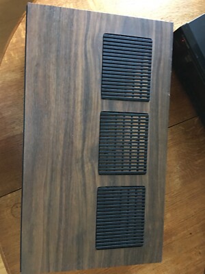 Vintage Fisher Studio Standard Receiver RS-1050 Case-image