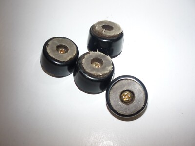 Fisher RS-2010 Stereo Receiver - ORIGINAL  4 FEET FOOT-image