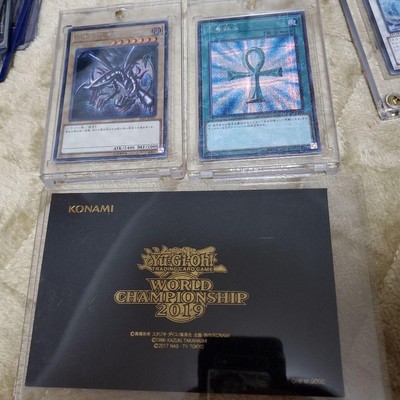 Yu-Gi-Oh Red-Eyes Black Dragon Millennium Rare 8vfjqzef-image