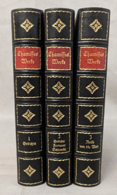 Poet Chamisso's Werke 'Works