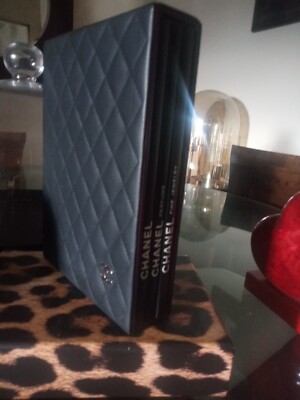 Chanel Trio Set Book Leather Case-image