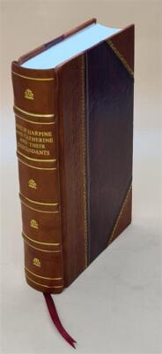 Philip Harpine And Catherine, And Their Descendants. 1952 [Leather Bound]-image