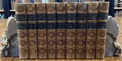 1872 History of Latin Christianity Henry Hart Milman Complete Set-image