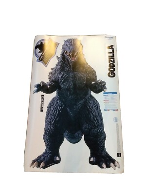 Godzilla Fathead Decal 23x37-image