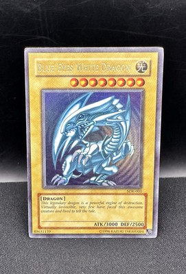 Blue-Eyes White Dragon SDK-001 Starter Deck: Kaiba-Unlimited Edition - Yu-Gi-Oh!-image